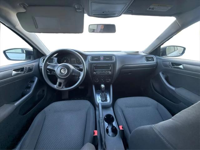 2012 Volkswagen Jetta 2.0L S