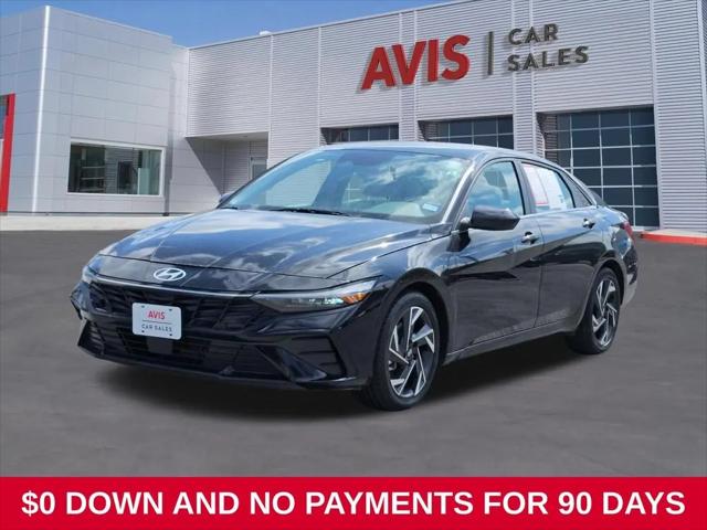 2025 Hyundai Elantra SEL Convenience for sale in Live Oak, TX