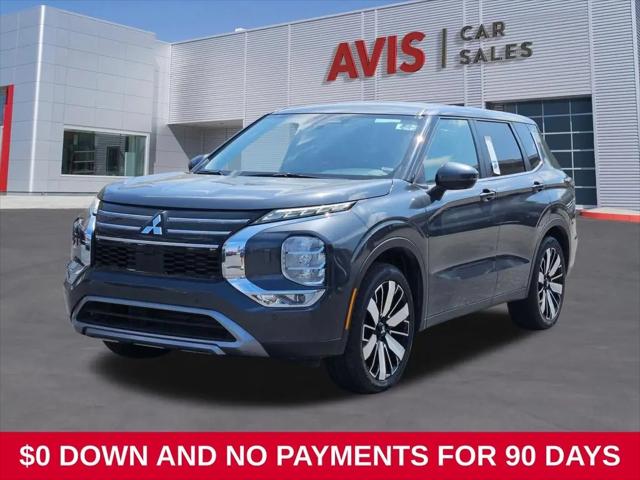 2025 Mitsubishi Outlander SE 2.5 S-AWC for sale in Live Oak, TX