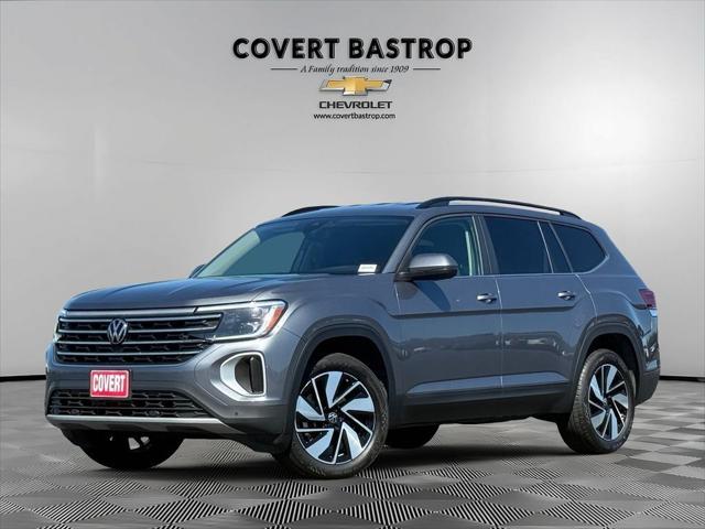 2025 Volkswagen Atlas 2.0T SE w/Technology for sale in Austin, TX