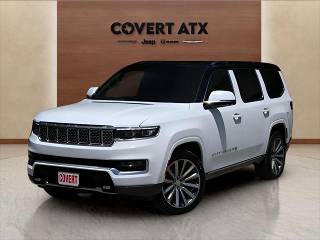 2022 Jeep Grand Wagoneer Series II 4x4 for sale in Austin, TX