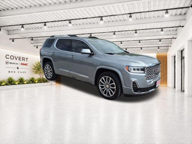 2023 GMC Acadia FWD Denali for sale in Austin, TX