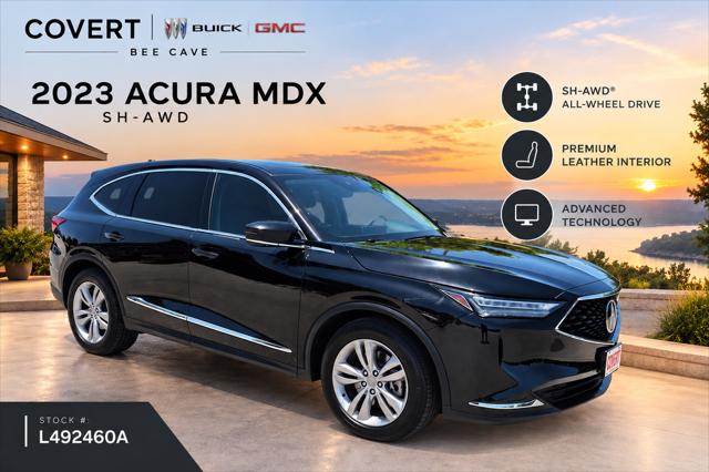 2023 Acura MDX Standard for sale in Austin, TX
