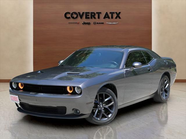 2021 Dodge Challenger SXT for sale in Austin, TX