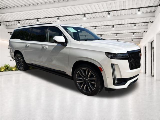 2024 Cadillac Escalade ESV 4WD Sport Platinum for sale in Austin, TX