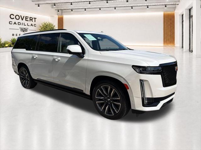 2024 Cadillac Escalade ESV 4WD Sport Platinum for sale in Austin, TX