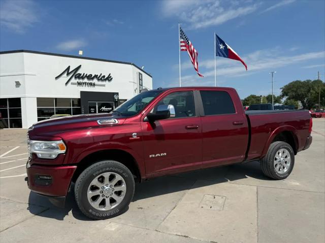 2019 Ram 2500 Laramie Crew Cab 4x4 6'4" Box for sale in Lewisville, TX