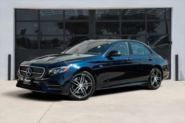 2019 Mercedes-Benz AMG E 53 4MATIC for sale in Lewisville, TX
