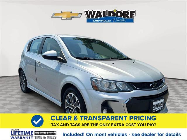 2018 Chevrolet Sonic LT Auto for sale in Prince Frederick, MD