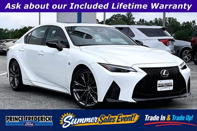 2025 Lexus IS 350 F SPORT for sale in Prince Frederick, MD