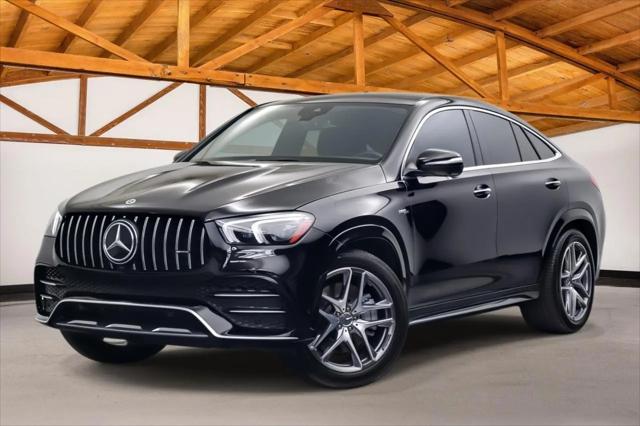 2022 Mercedes-Benz GLE AMG GLE 53 4MATIC for sale in Newport Beach, CA