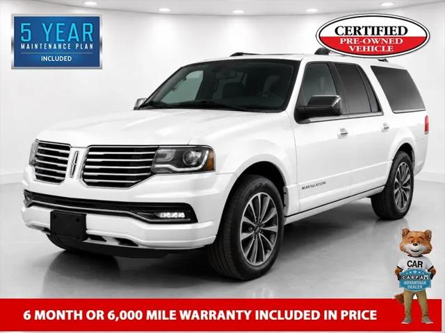 2016 Lincoln Navigator L Select for sale in Dalworthington Gardens, TX