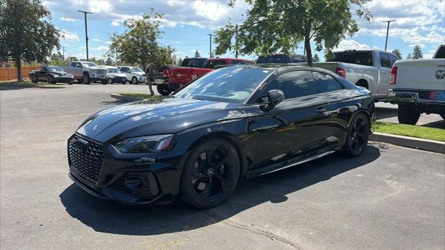 2021 Audi RS 5 Coupe TFSI quattro Tiptronic for sale in Bend, OR