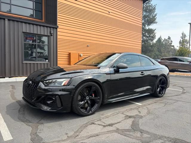 2021 Audi RS 5 Coupe TFSI quattro Tiptronic for sale in Bend, OR