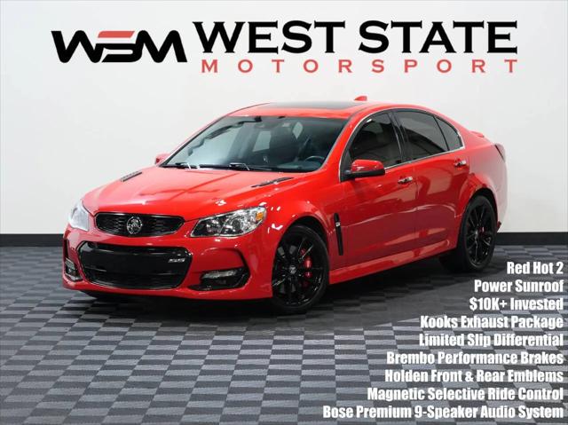 2017 Chevrolet SS Base for sale in Federal Way, WA