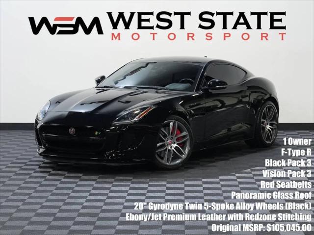 2015 Jaguar F-TYPE R for sale in Federal Way, WA