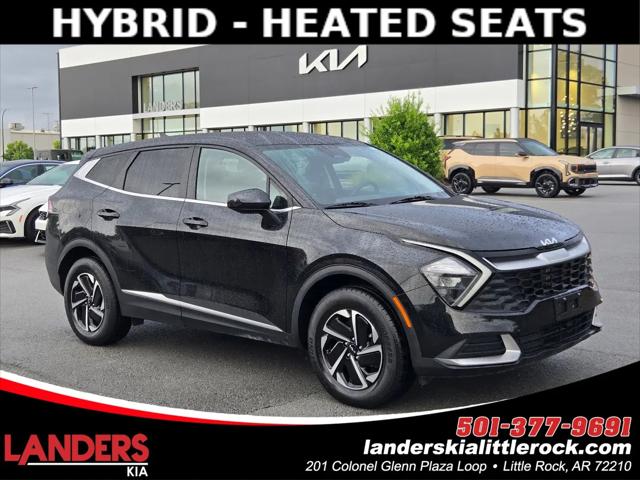 2023 Kia Sportage Hybrid LX for sale in Little Rock, AR