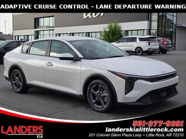 2026 Kia K4 LXS for sale in Little Rock, AR