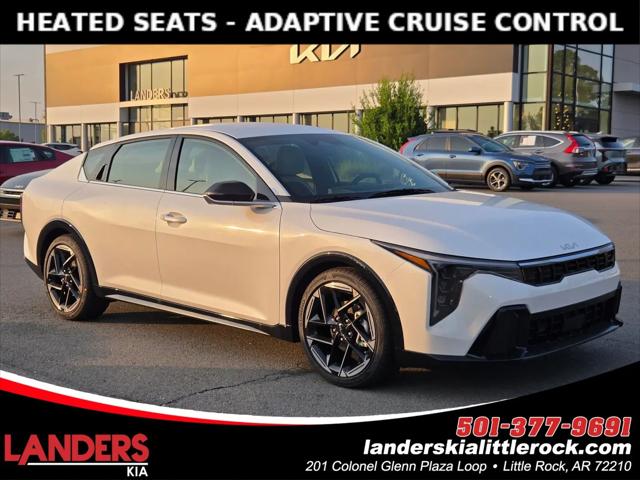 2026 Kia K4 GT-Line for sale in Little Rock, AR