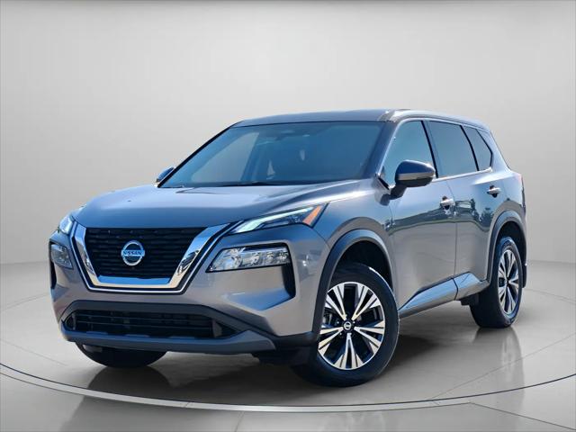 2021 Nissan Rogue SV Intelligent AWD for sale in Grapevine, TX