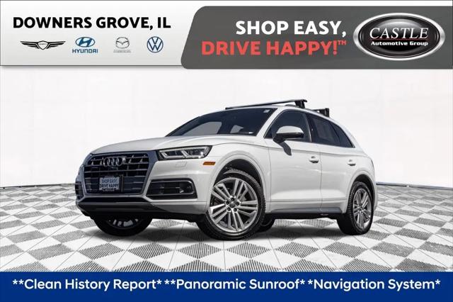 2018 Audi Q5 2.0T Premium for sale in Downers Grove, IL