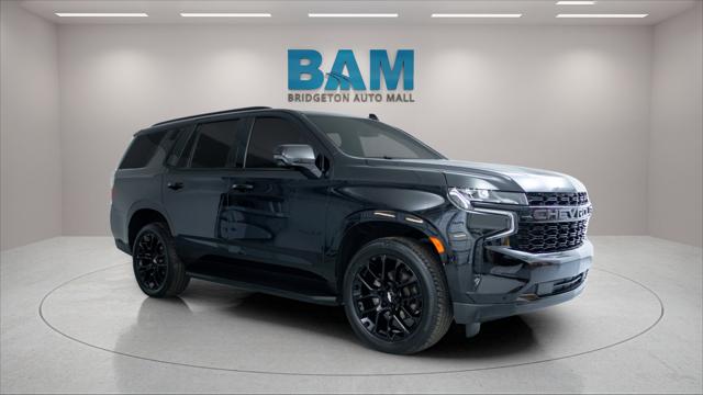 2023 Chevrolet Tahoe RST 2023 Chevrolet Tahoe RST