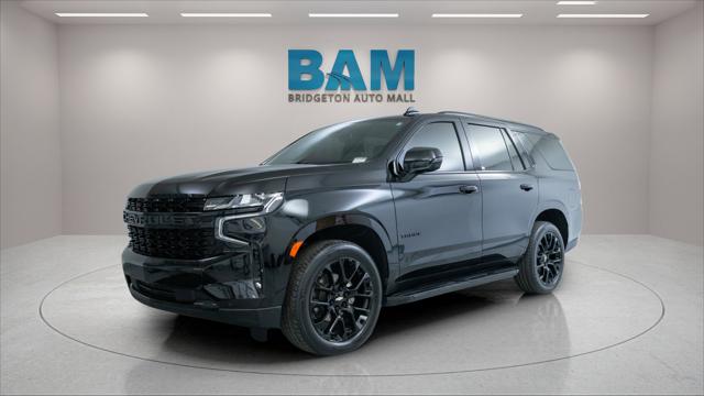 2023 Chevrolet Tahoe RST 2023 Chevrolet Tahoe RST