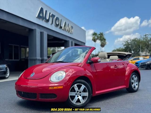 2006 Volkswagen New Beetle 2.5 for sale in Jacksonville, FL