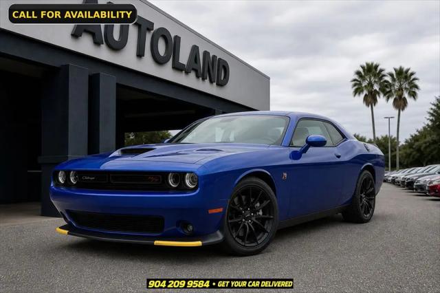 2019 Dodge Challenger R/T Scat Pack for sale in Jacksonville, FL