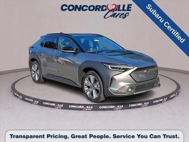 2023 Subaru Solterra Touring for sale in Glen Mills, PA