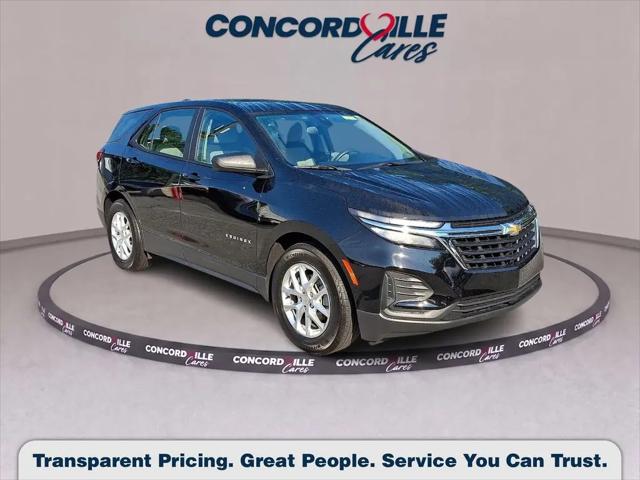 2023 Chevrolet Equinox FWD LS for sale in Glen Mills, PA