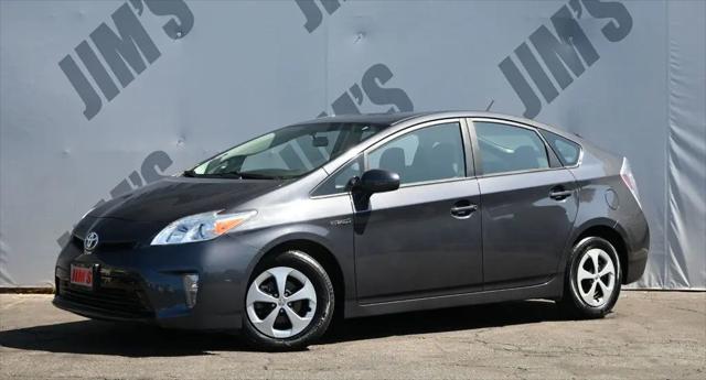 2015 Toyota Prius Three for sale in Harbor City, CA