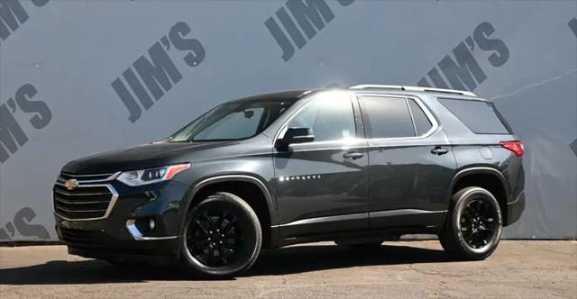 2021 Chevrolet Traverse FWD LT Cloth for sale in Harbor City, CA
