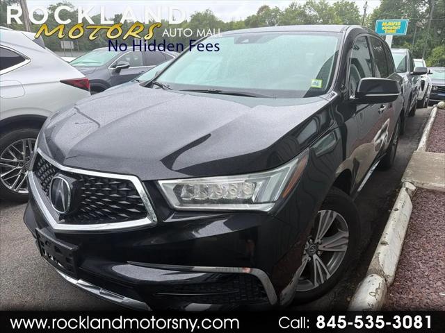 2019 Acura MDX Standard for sale in West Nyack, NY
