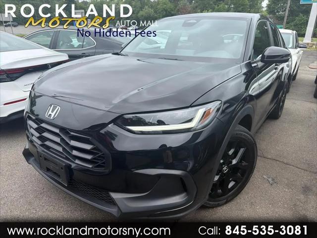 2024 Honda HR-V AWD Sport w/o BSI for sale in West Nyack, NY