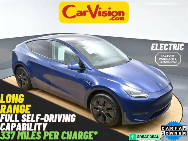 2025 Tesla Model Y Long Range Dual Motor Rear-Wheel Drive for sale in Trooper, PA