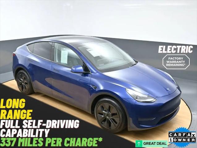 2025 Tesla Model Y Long Range Dual Motor Rear-Wheel Drive for sale in Trooper, PA