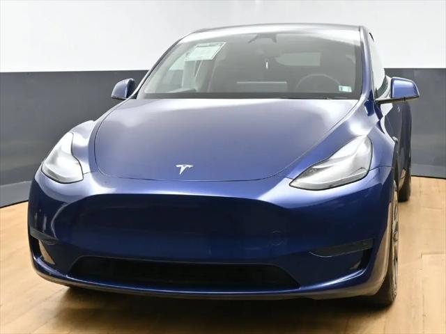 2025 Tesla Model Y Long Range Dual Motor Rear-Wheel Drive