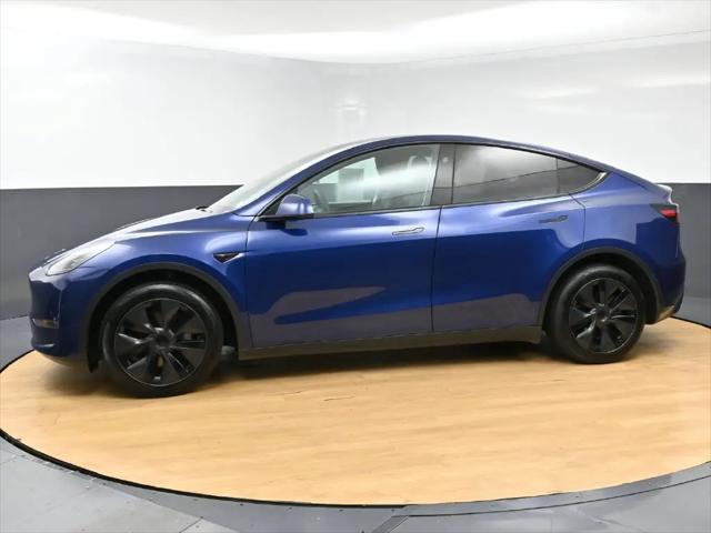 2025 Tesla Model Y Long Range Dual Motor Rear-Wheel Drive