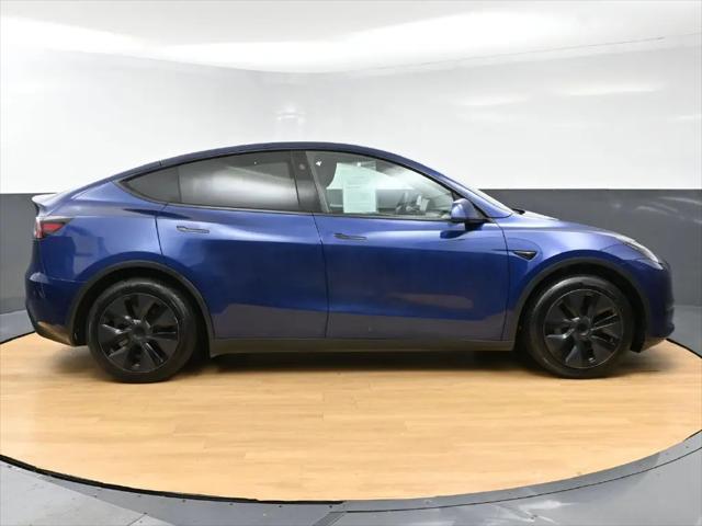 2025 Tesla Model Y Long Range Dual Motor Rear-Wheel Drive
