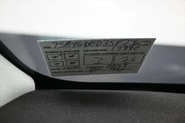 2025 Tesla Model Y Long Range Dual Motor Rear-Wheel Drive