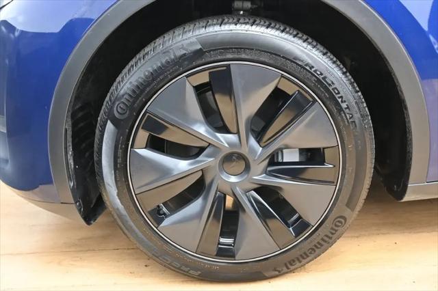 2025 Tesla Model Y Long Range Dual Motor Rear-Wheel Drive