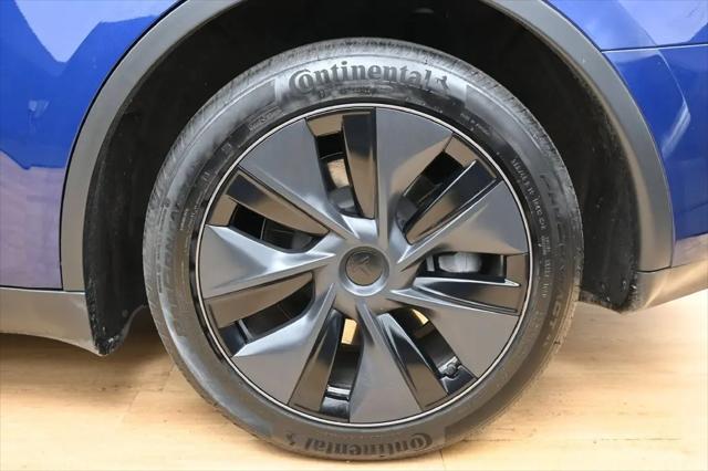 2025 Tesla Model Y Long Range Dual Motor Rear-Wheel Drive