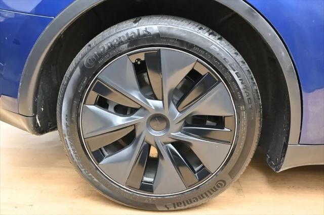 2025 Tesla Model Y Long Range Dual Motor Rear-Wheel Drive