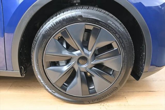 2025 Tesla Model Y Long Range Dual Motor Rear-Wheel Drive