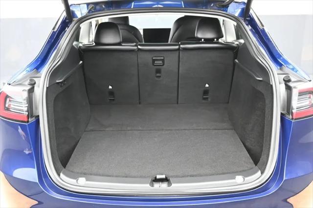 2025 Tesla Model Y Long Range Dual Motor Rear-Wheel Drive