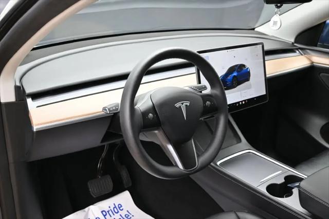 2025 Tesla Model Y Long Range Dual Motor Rear-Wheel Drive
