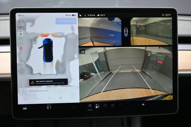 2025 Tesla Model Y Long Range Dual Motor Rear-Wheel Drive