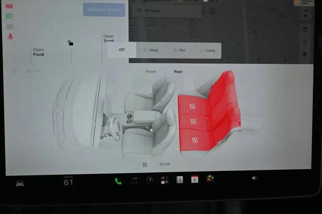 2025 Tesla Model Y Long Range Dual Motor Rear-Wheel Drive