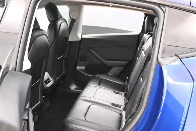 2025 Tesla Model Y Long Range Dual Motor Rear-Wheel Drive